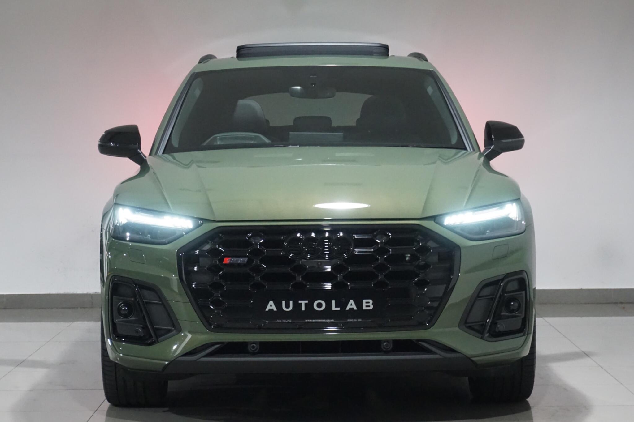 Audi SQ5 3.0 TDI V6 Sportback Tiptronic quattro Euro 6 (s/s) 5dr